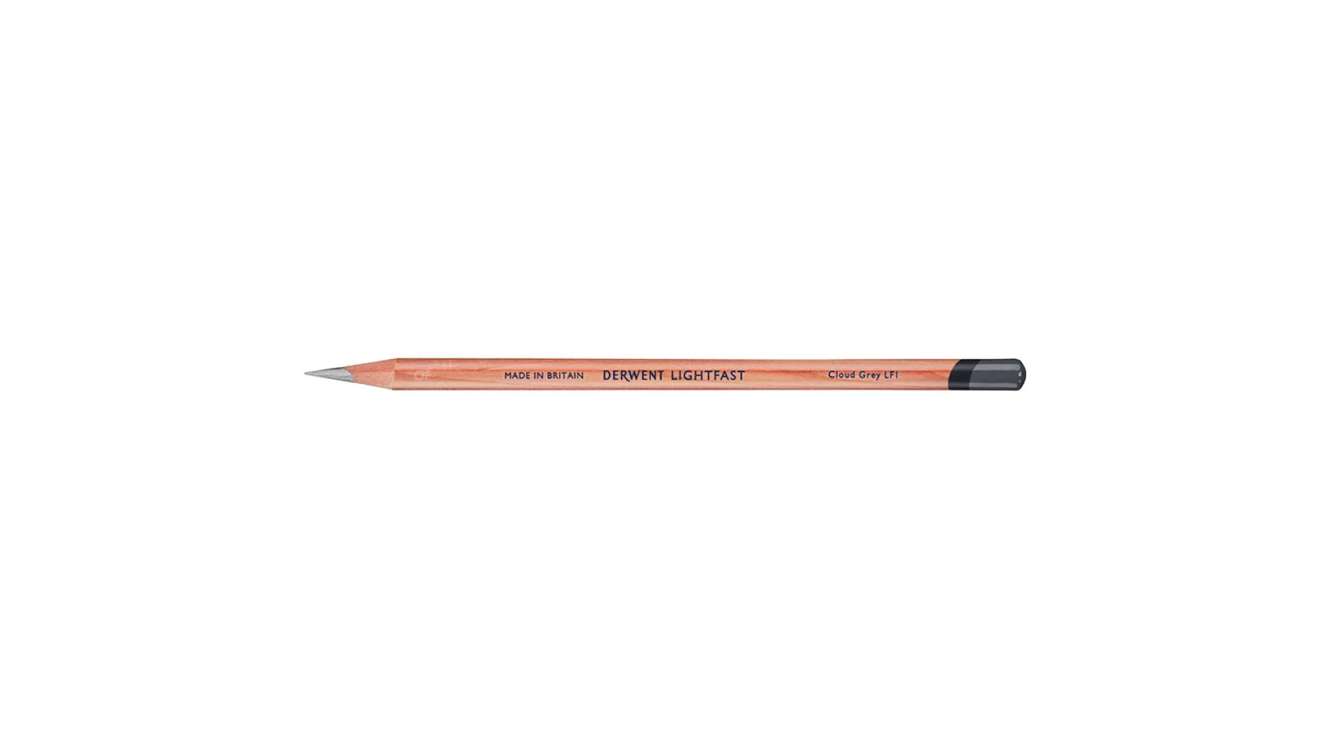 Derwent Lightfast colour pencil CLOUD GREY 5527