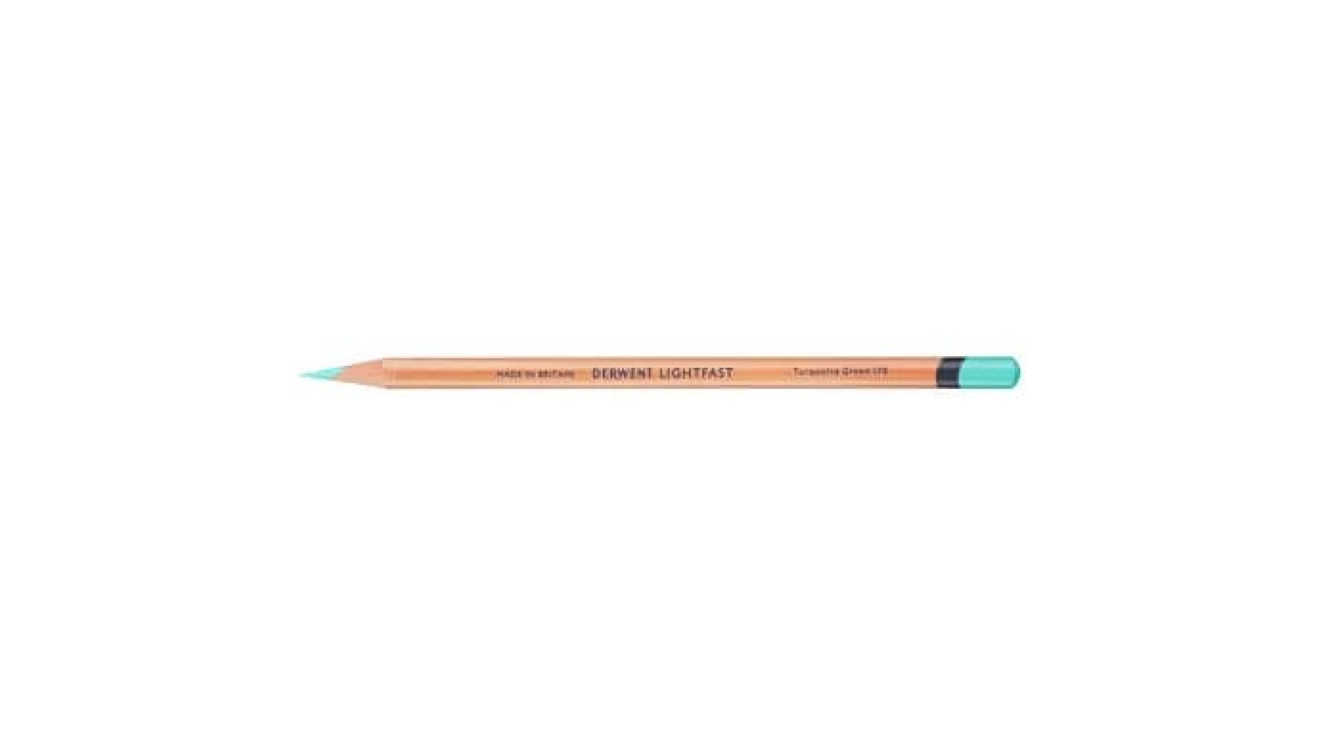 Derwent Lightfast colour pencil TURQUOISE GREEN 1009