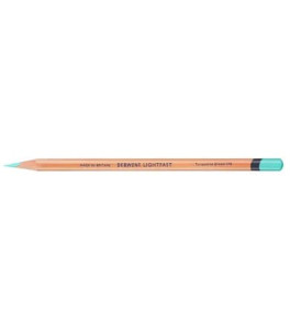 Derwent Lightfast colour pencil TURQUOISE GREEN 1009