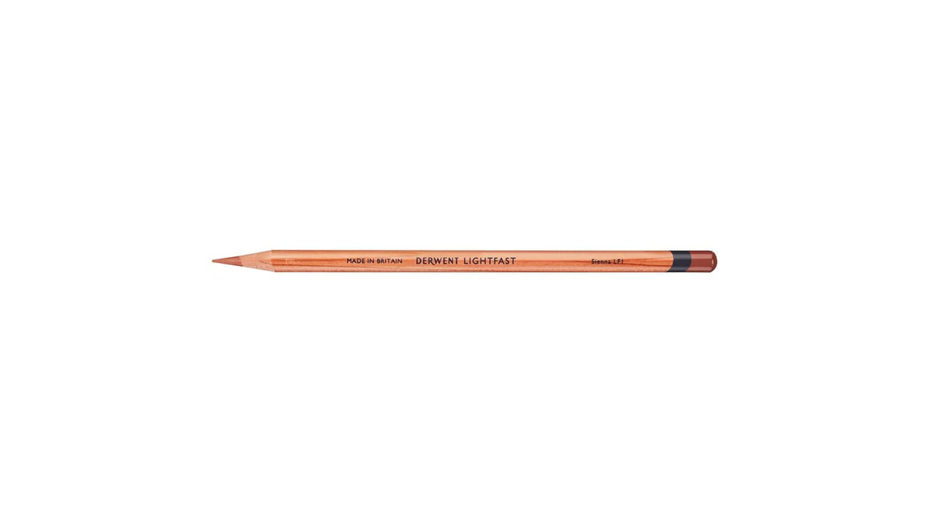 Derwent Lightfast kredka artystyczna SIENNA 4506