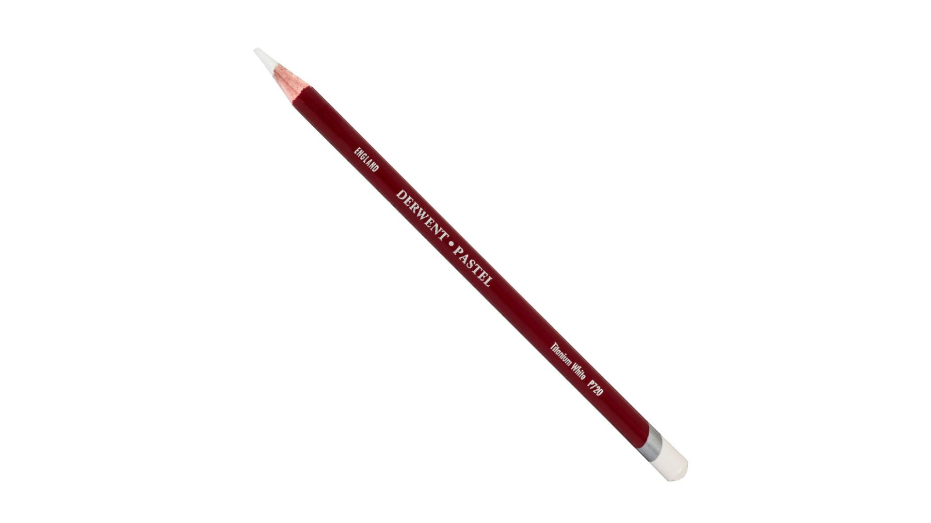 Derwent Pastel pencil TITANIUM WHITE P720