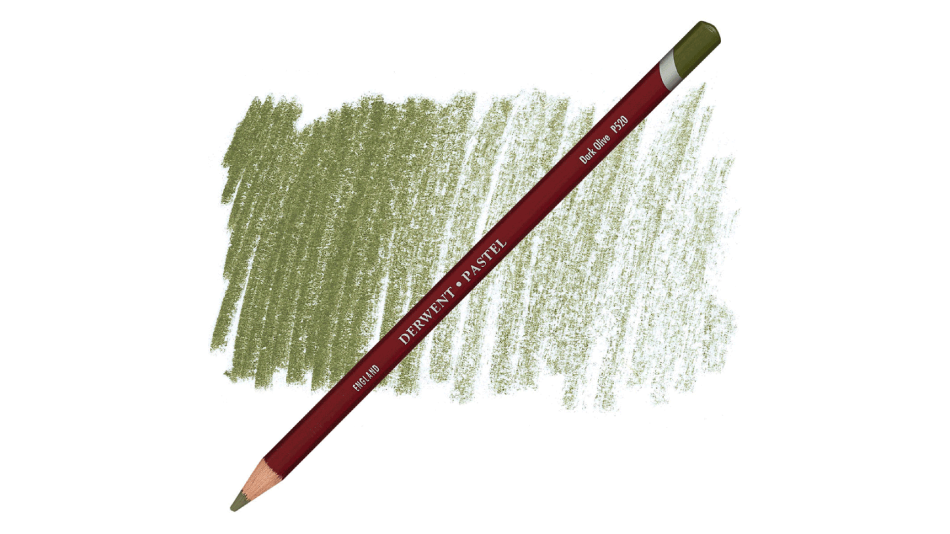 Derwent Pastel pencil DARK OLIVE P520