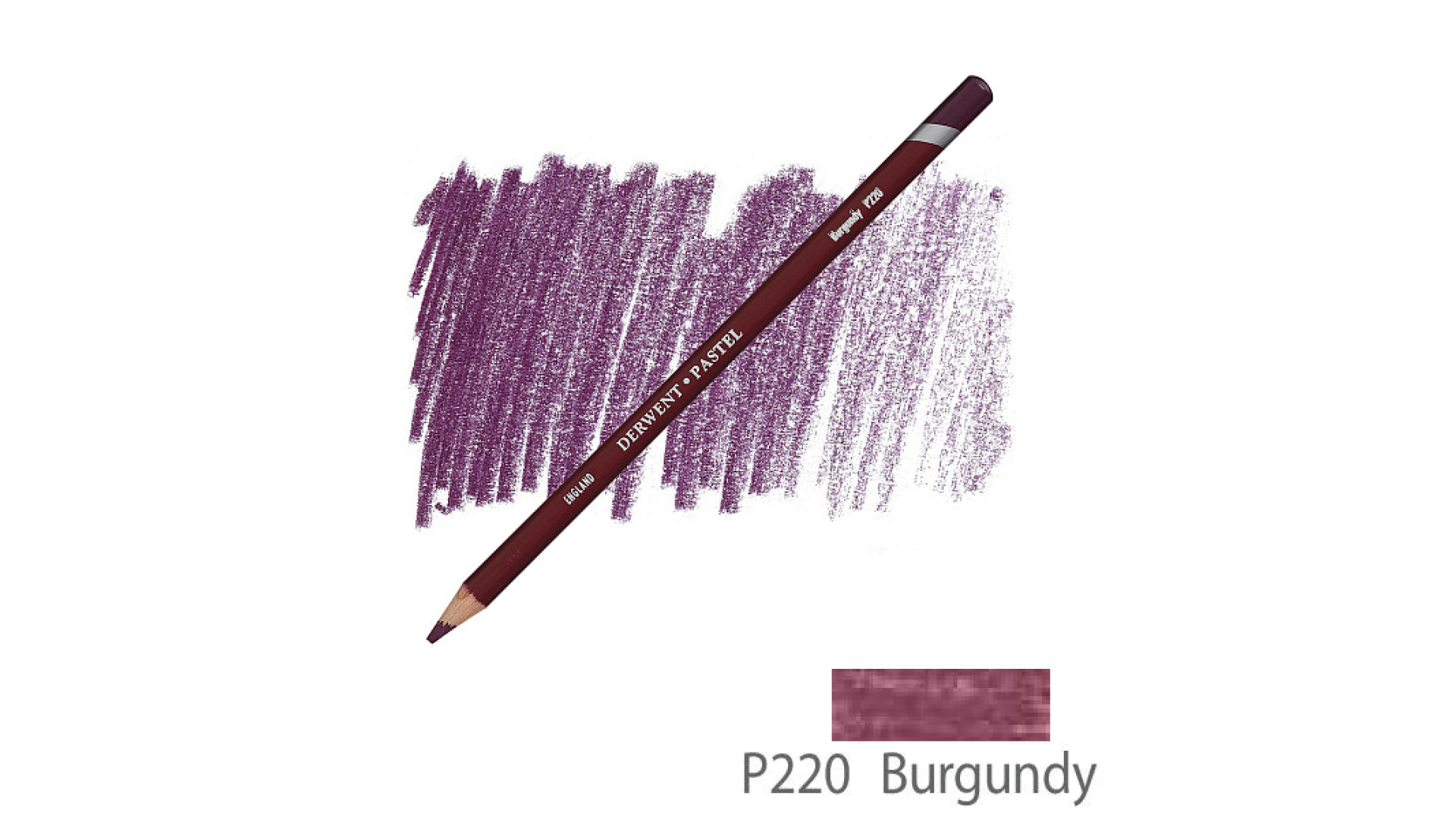 Derwent Pastel pencil BURGUNDY P20