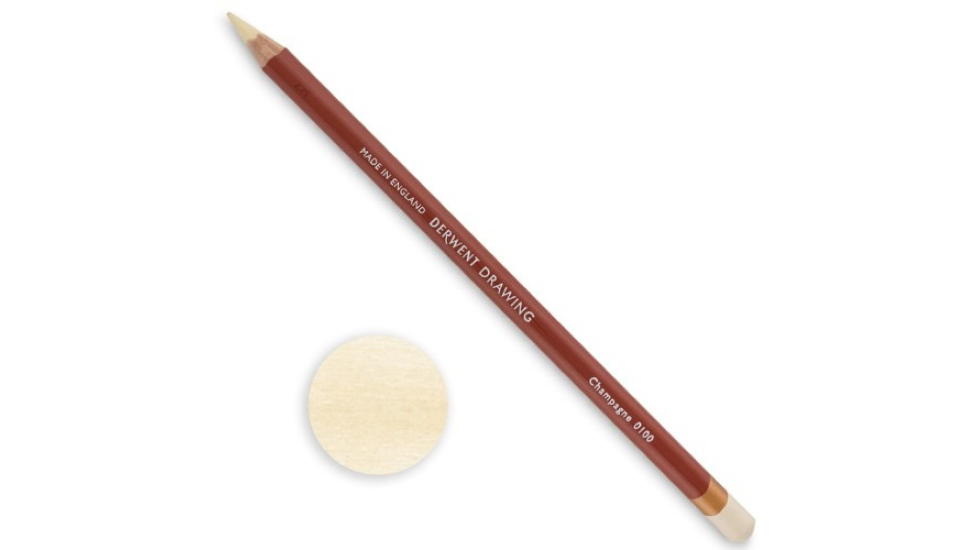 Derwent Drawing kredka CHAMPAGNE 0100
