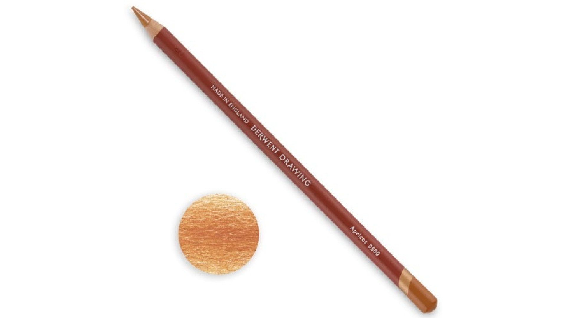 Derwent Drawing kredka APRICOT 0500