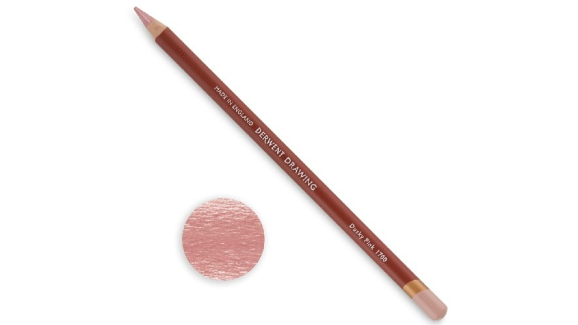 Derwent Drawing kredka DUSKY PINK 1700