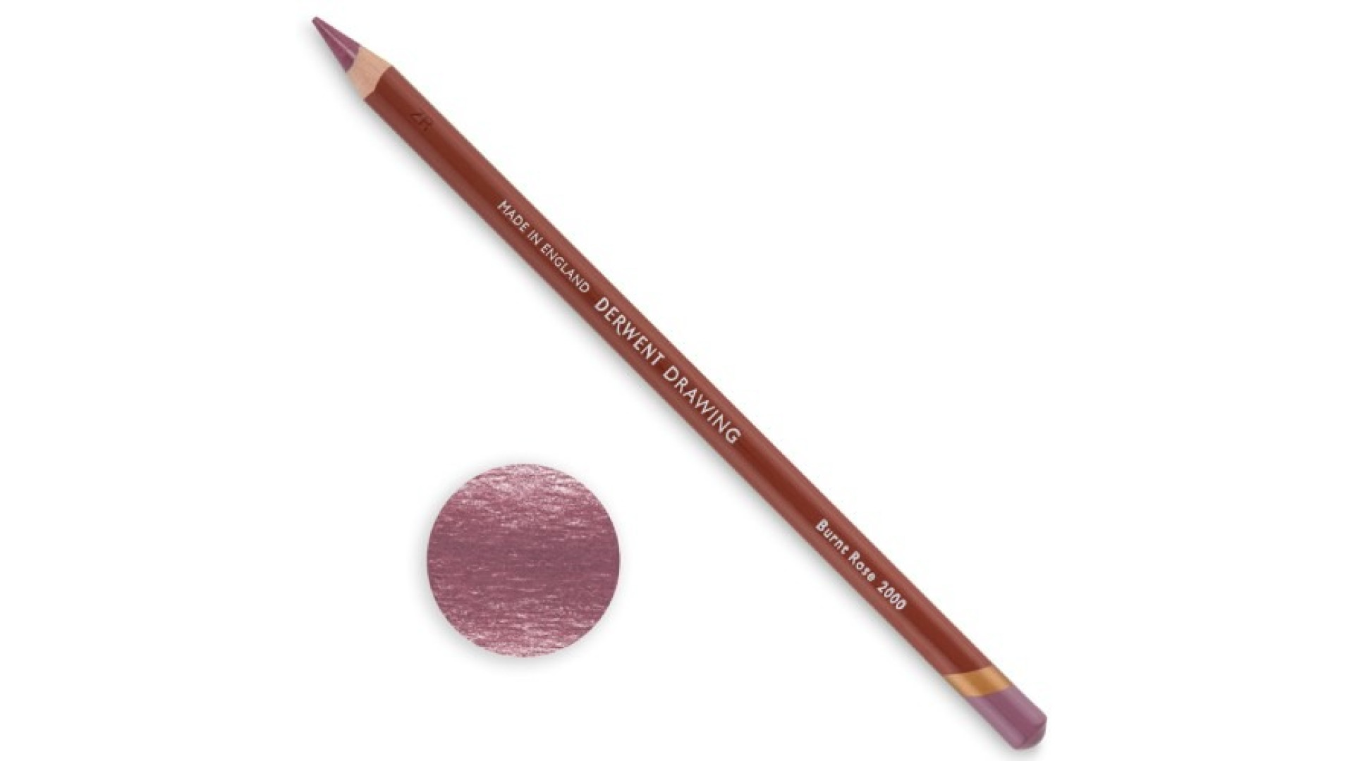 Derwent Drawing kredka BURNT ROSE 2000