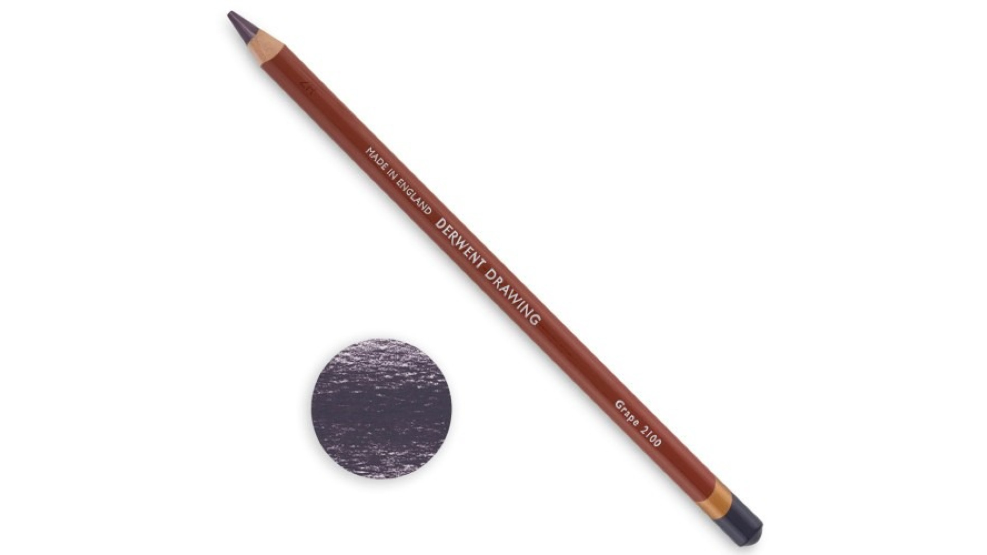 Derwent Drawing kredka GRAPE 2100