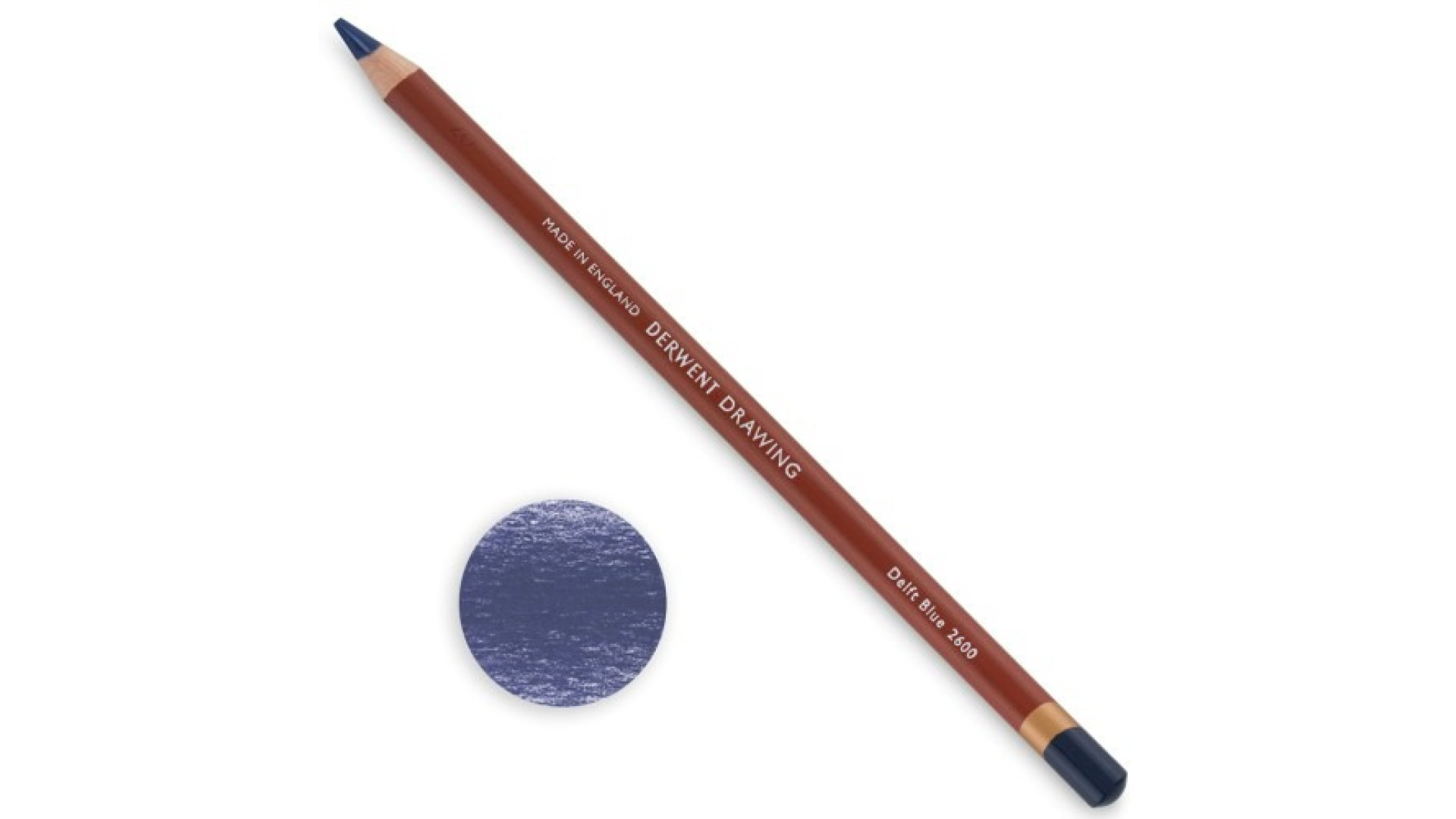 Derwent Drawing kredka DELFT BLUE 2600