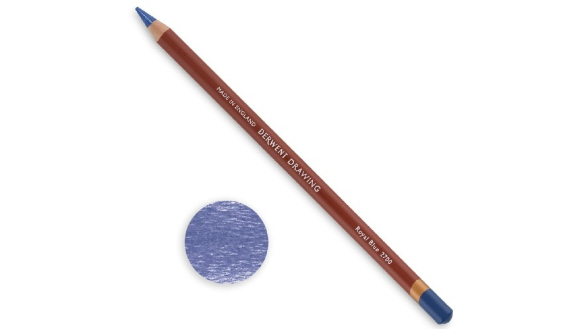 Derwent Drawing kredka ROYAL BLUE 2700