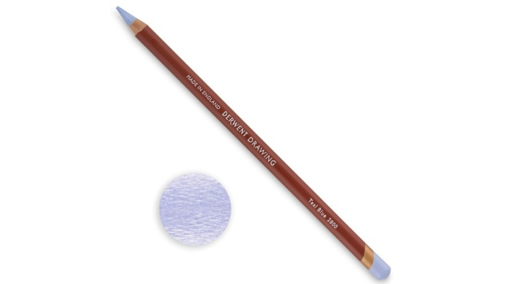 Derwent Drawing kredka TEAL BLUE 2800