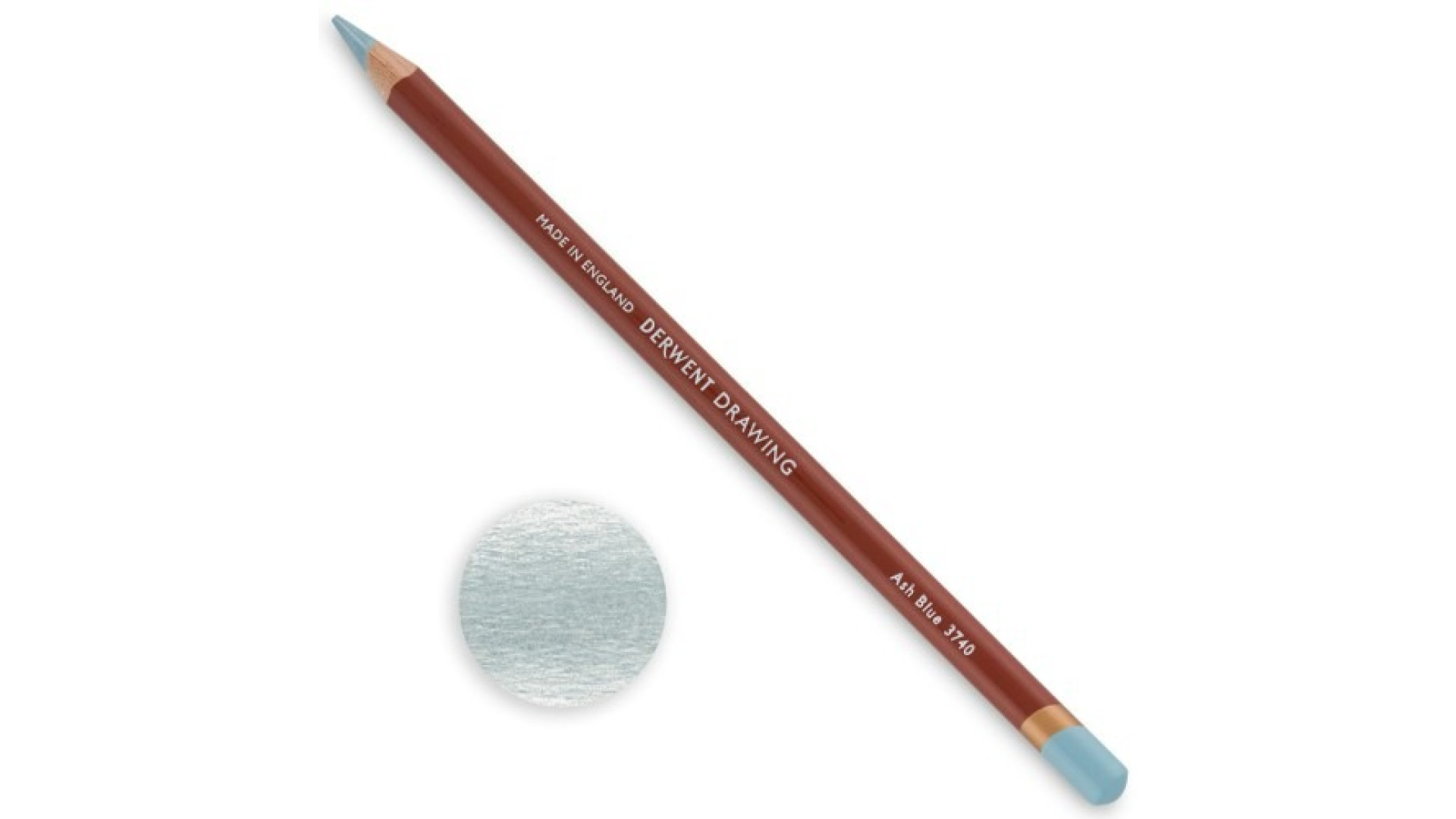 Derwent Drawing kredka ASH BLUE 3740