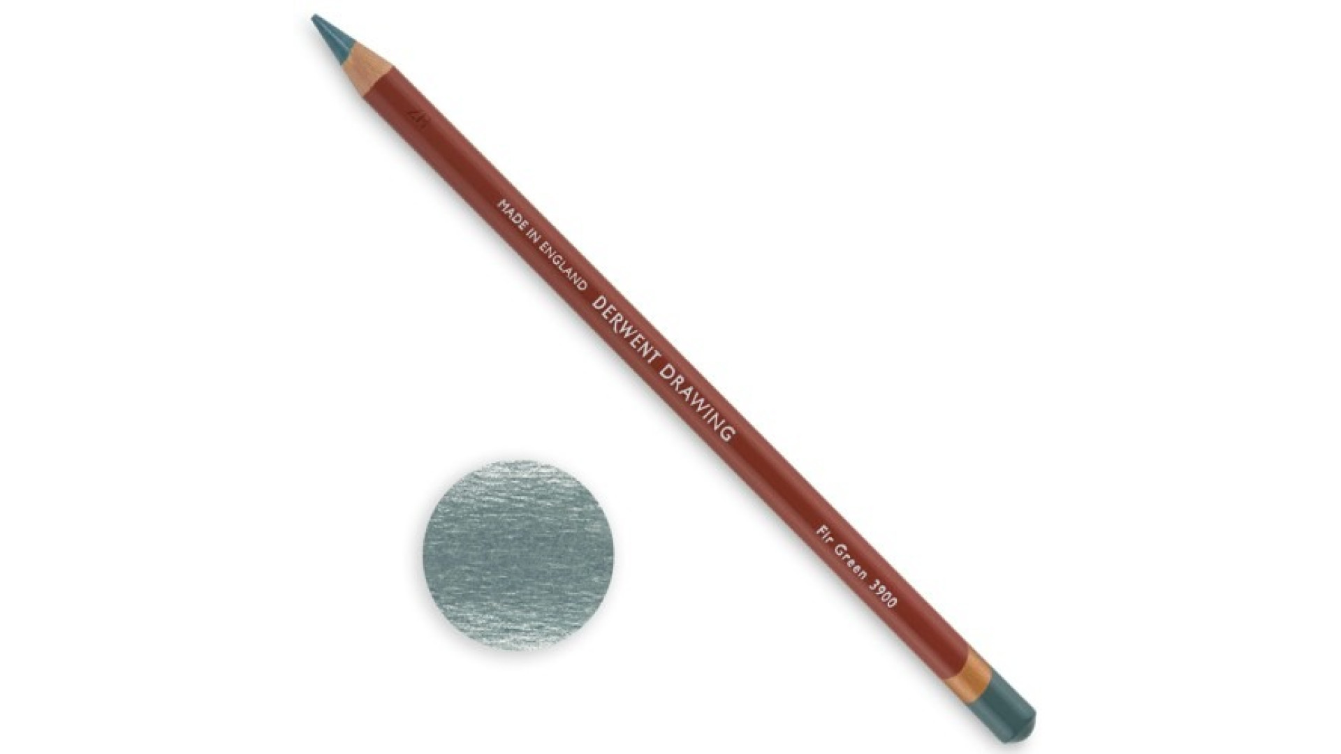 Derwent Drawing kredka FIR GREEN 3900
