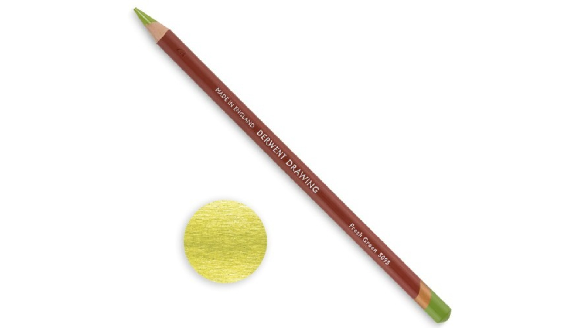 Derwent Drawing kredka FRESH GREEN 5095