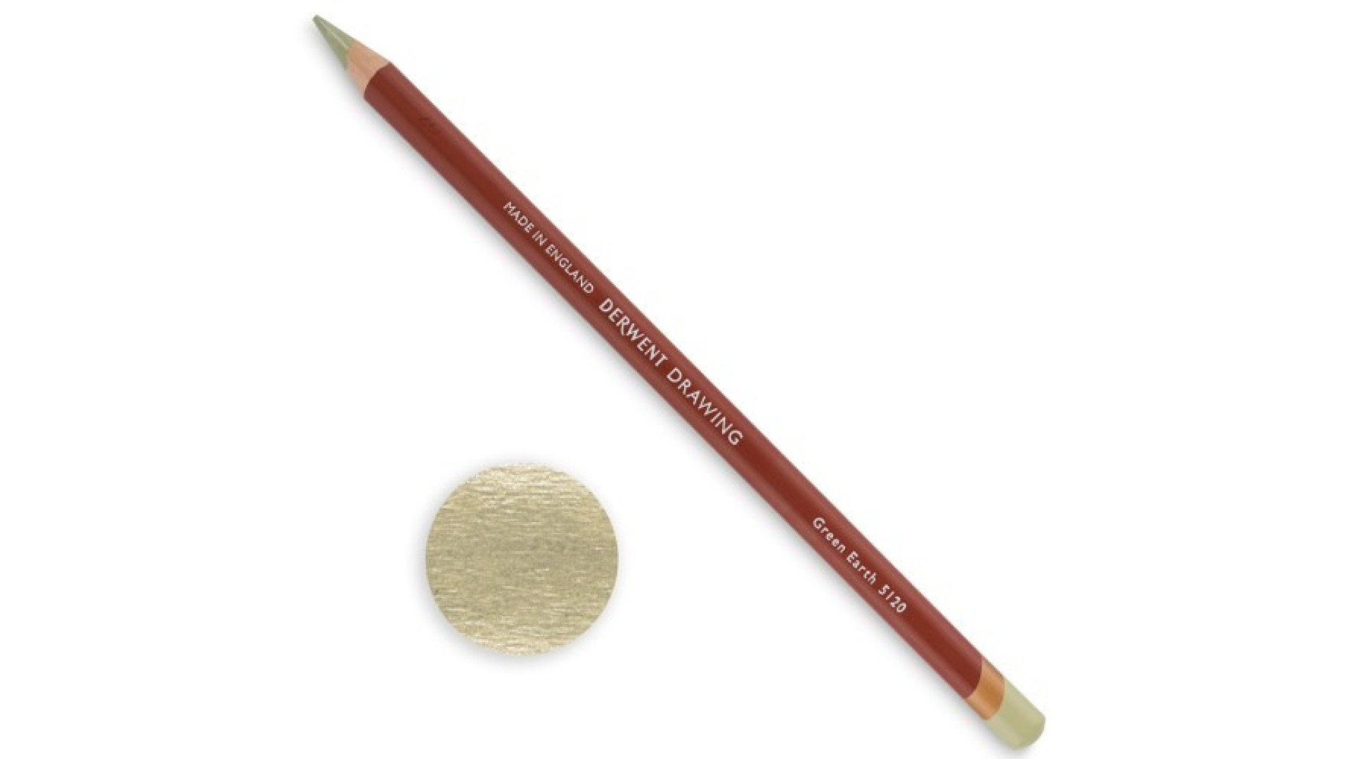 Derwent Drawing kredka GREEN EARTH 5120