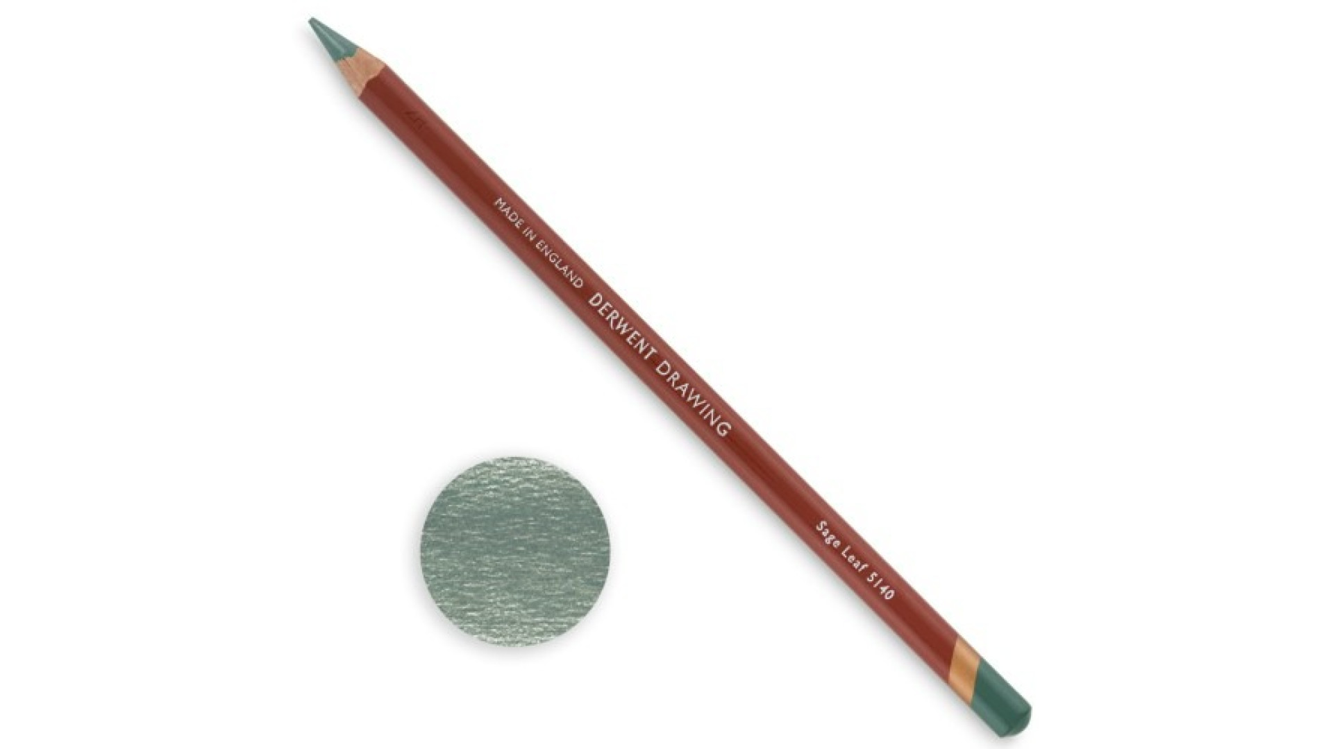Derwent Drawing kredka SAGE LEAF 5140