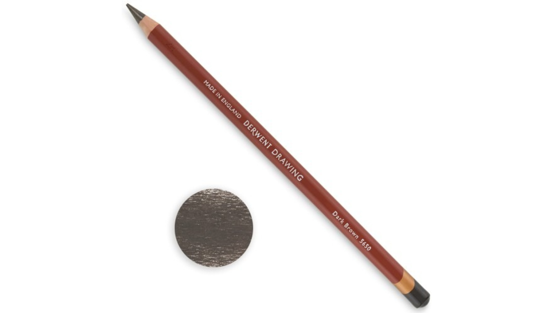 Derwent Drawing kredka DARK BROWN 5650