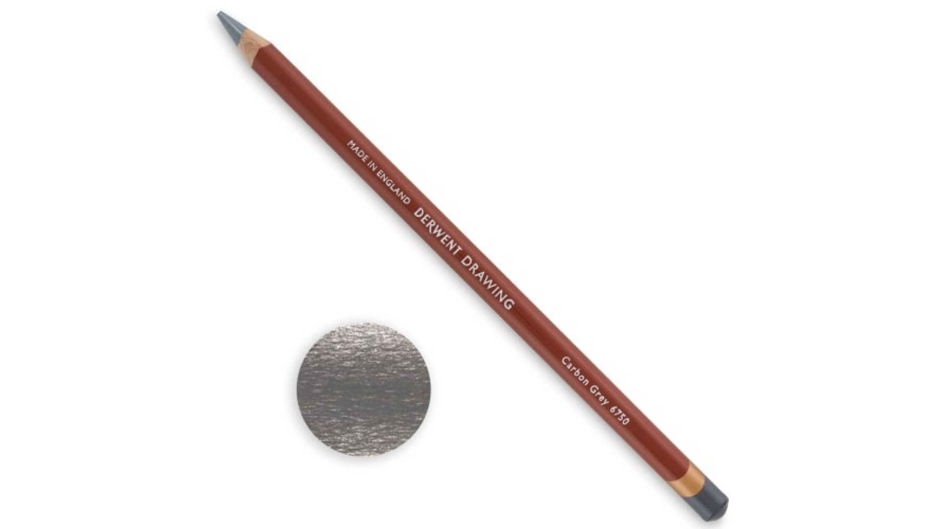 Derwent Drawing kredka CARBON GREY 6750