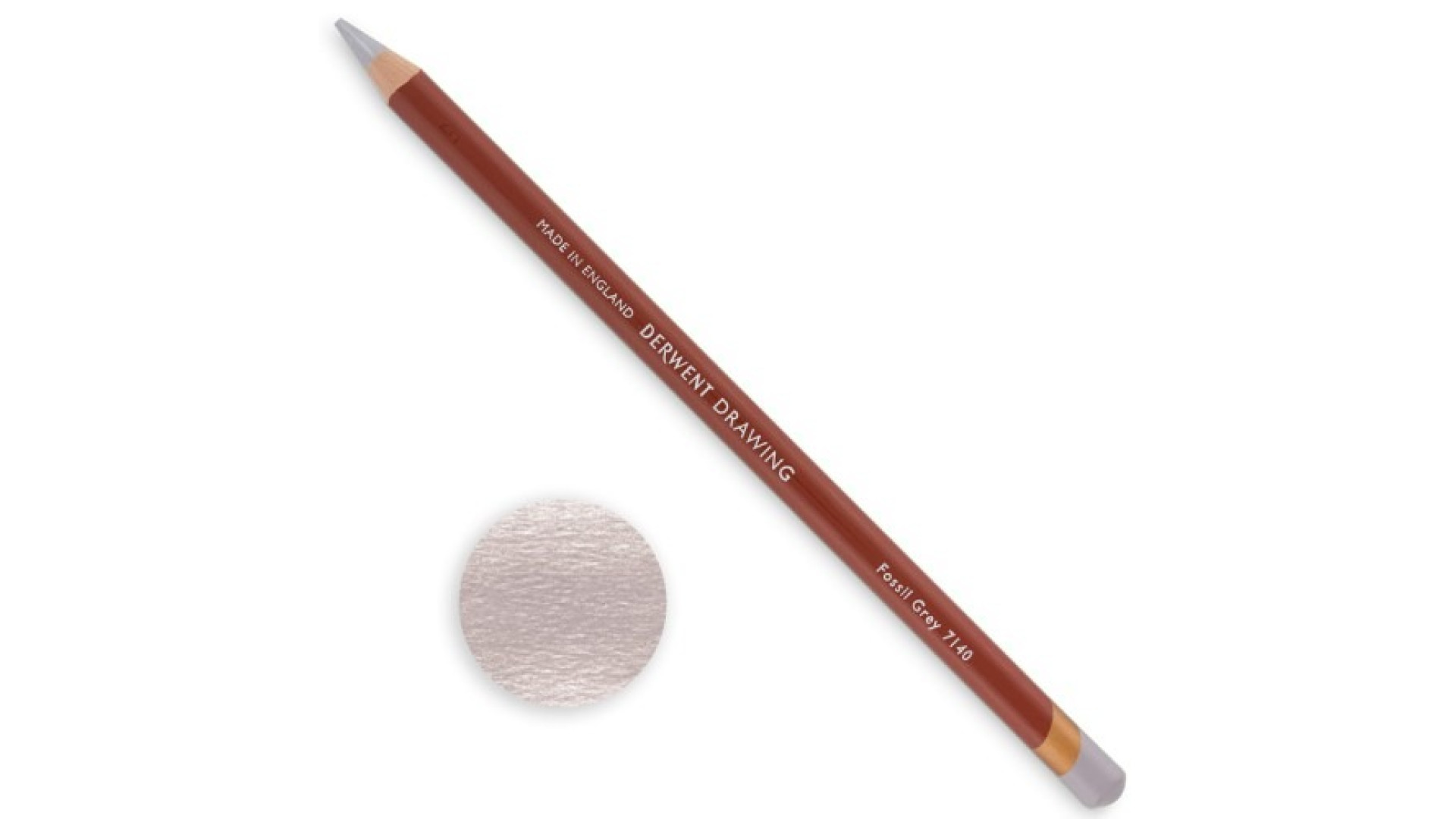 Derwent Drawing kredka FOSSIL GREY 7140