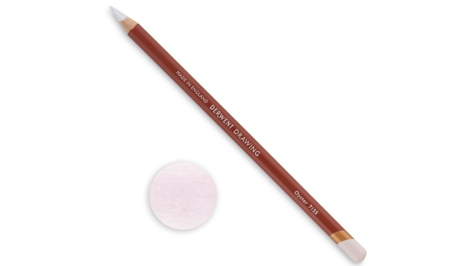 Derwent Drawing kredka OYSTER 7155