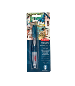 D: Duży dłuto Waterbrush