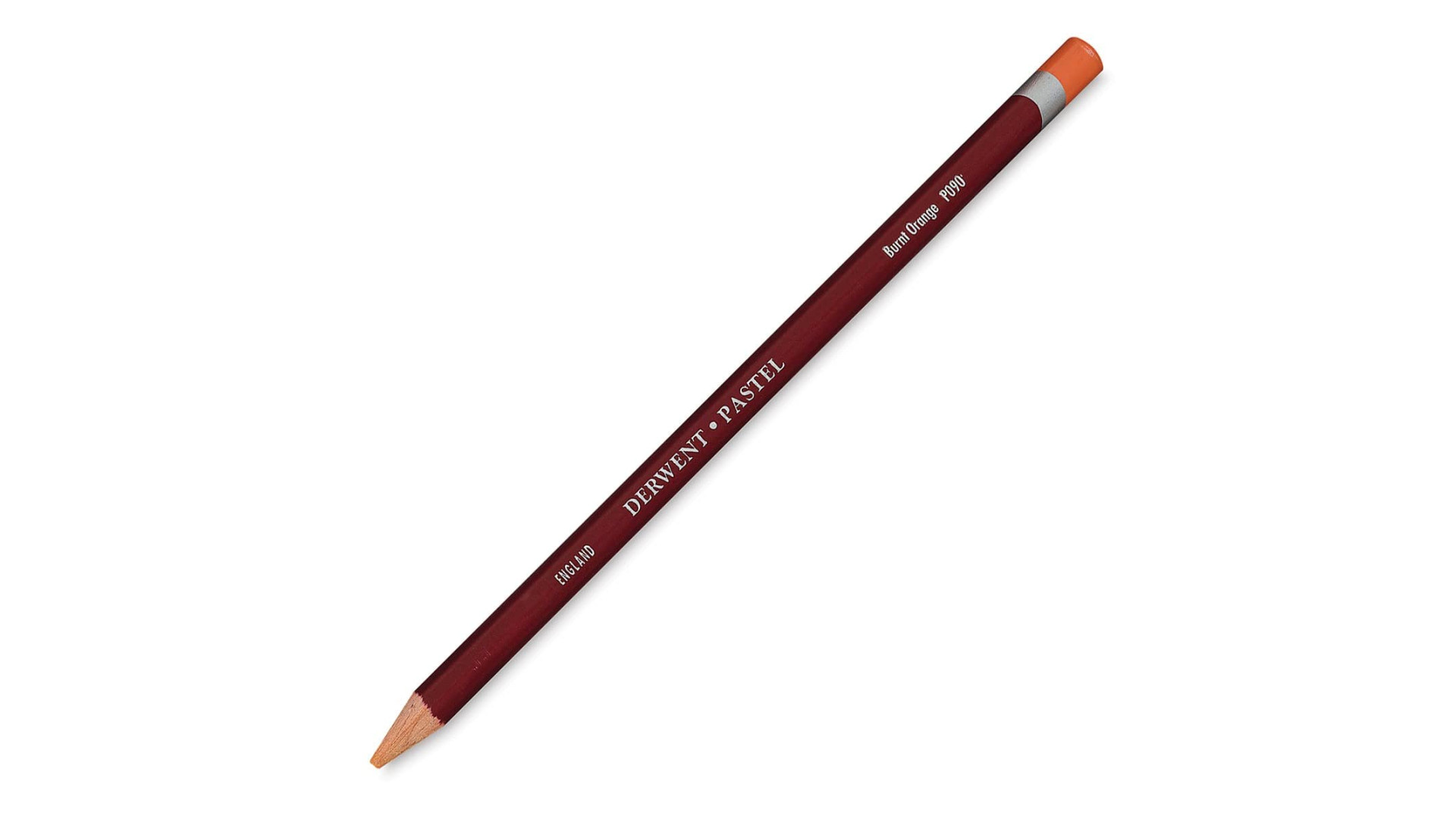 Derwent Pastel pencil BURNT ORANGE P090