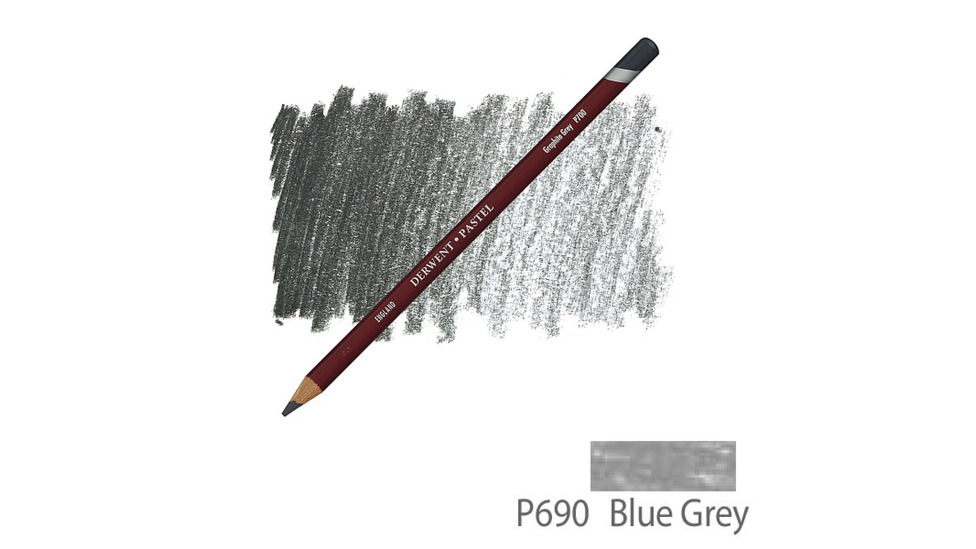 Derwent Pastel pencil BLUE GREY P690