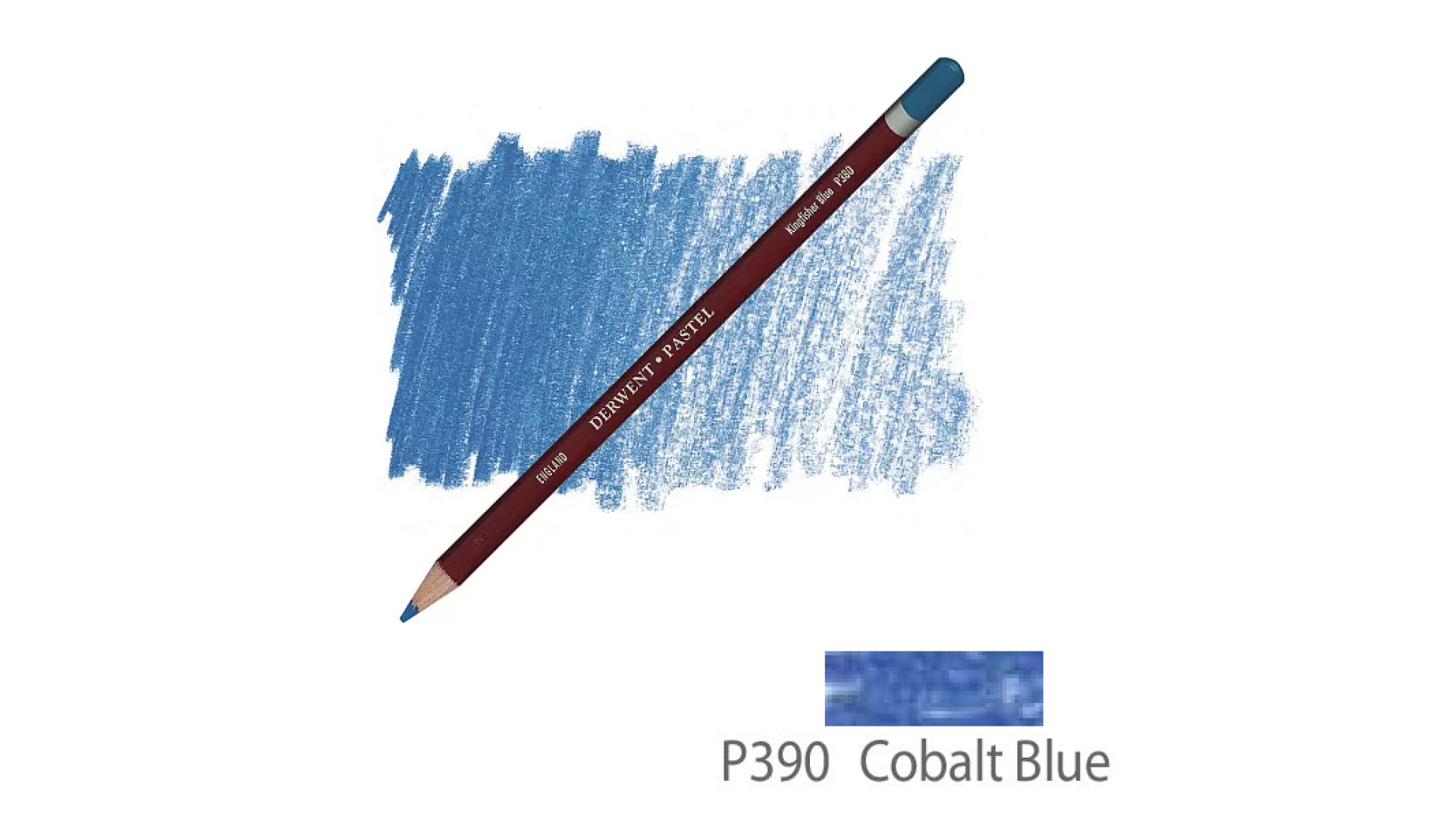 Derwent Pastel pencil COBALT BLUE P390