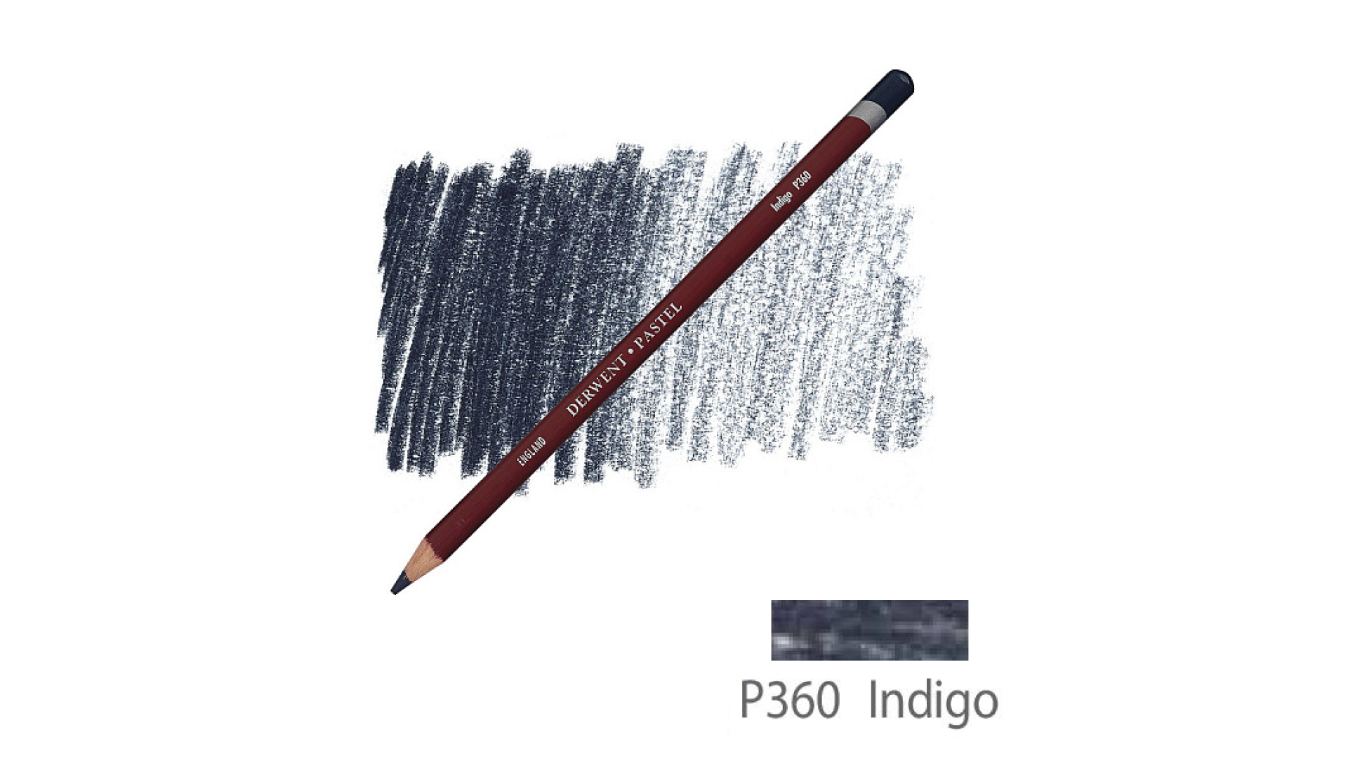 Derwent Pastel pencil INDIGO P360