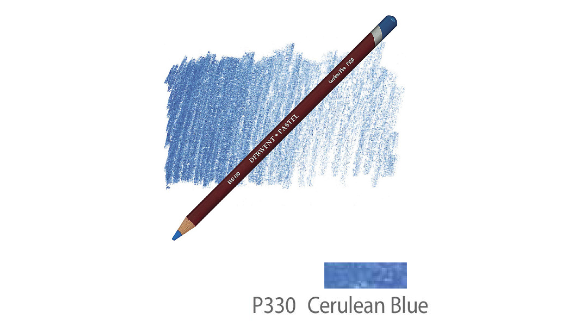 Derwent Pastel pencil CERULEAN BLUE P330