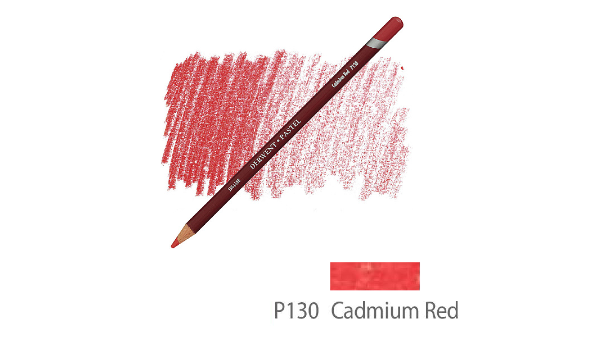 Derwent Pastel pencil CADMIUM RED P130