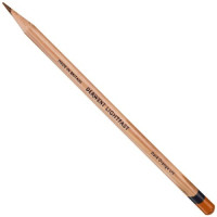 Derwent Lightfast colour pencil DARK ORANGE 0729
