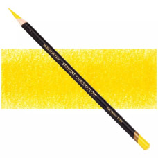 Derwent Chromaflow Artist Coloured Pencil 0100 SUN YELLOW