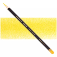 Derwent Chromaflow Artist Coloured Pencil 0110 SUNFLOWER