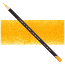 Derwent Chromaflow Artist Coloured Pencil 0200 AMBER GOLD