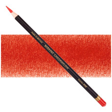Derwent Chromaflow Artist Coloured Pencil 0500 SCARLET