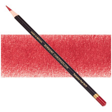 Derwent Chromaflow Artist Coloured Pencil 0610 POMPEIAN RED
