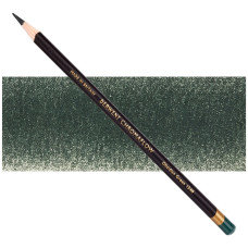 Kredka Artystyczna Derwent Chromaflow 1540 OBSIDIAN GREEN