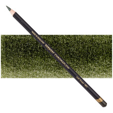 Derwent Chromaflow Artist Coloured Pencil 1831 LEAF GREEN