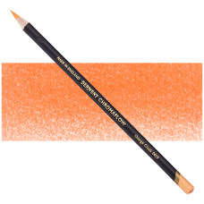 Derwent Chromaflow Artist Coloured Pencil 0415 ORANGE CRUSH