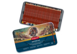 Derwent Komplet kredek DRAWING 36 kolorów w kasetce