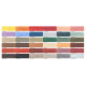 Derwent DRAWING pencils set 36 pcs metal box