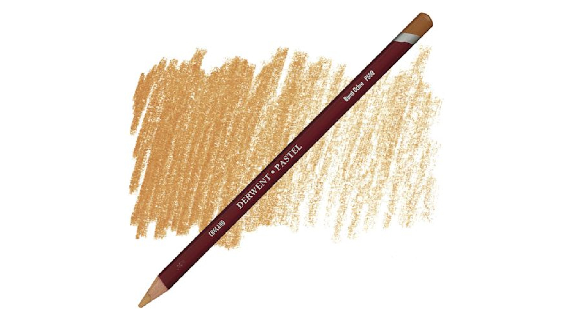 Derwent Pastel pencil BURNT OCHRE P600