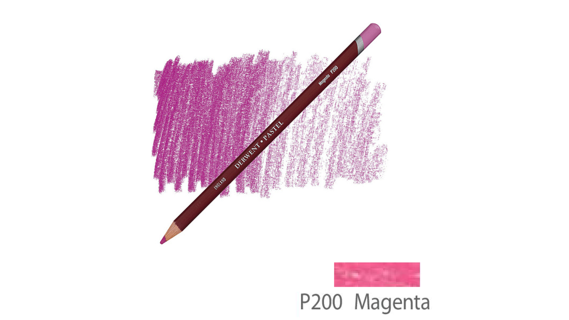 Derwent Pastel pencil MAGENTA P200