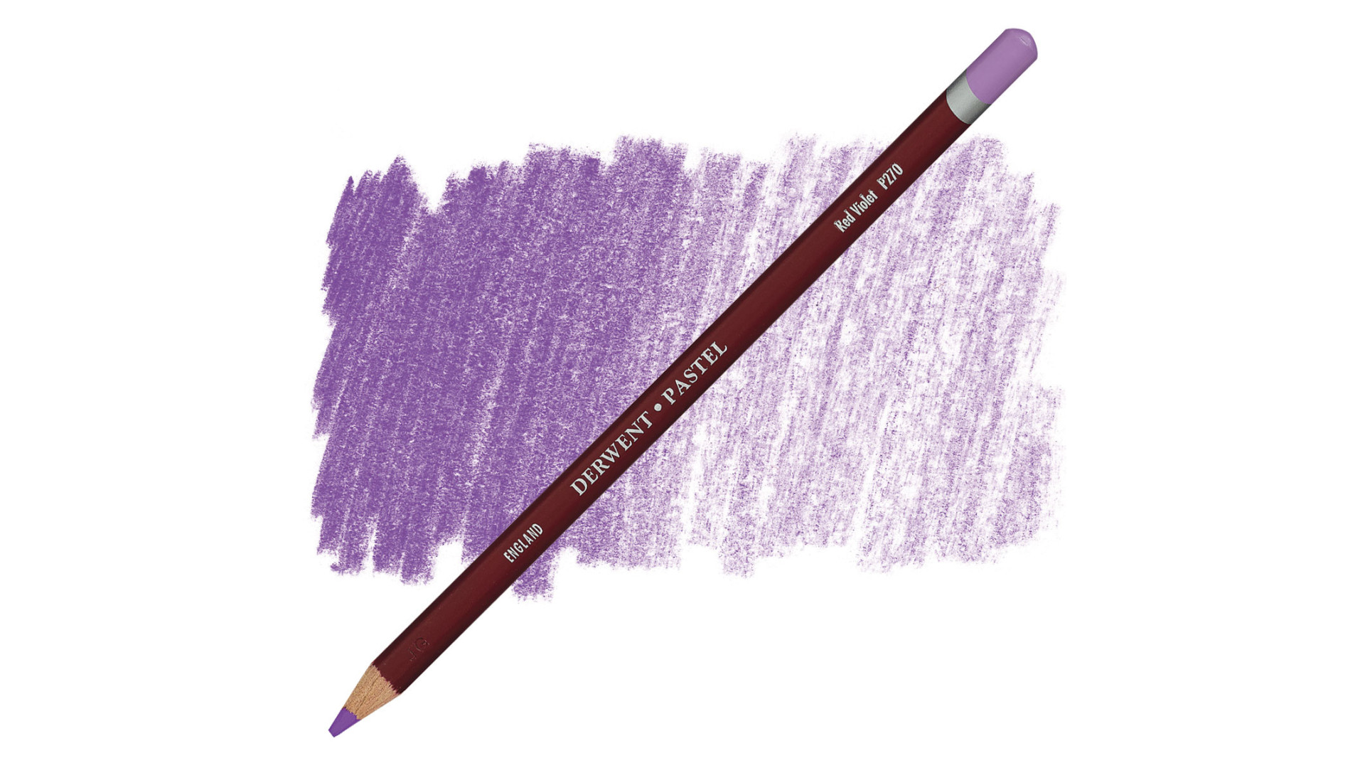 Derwent Pastel pencil RED VIOLET P270