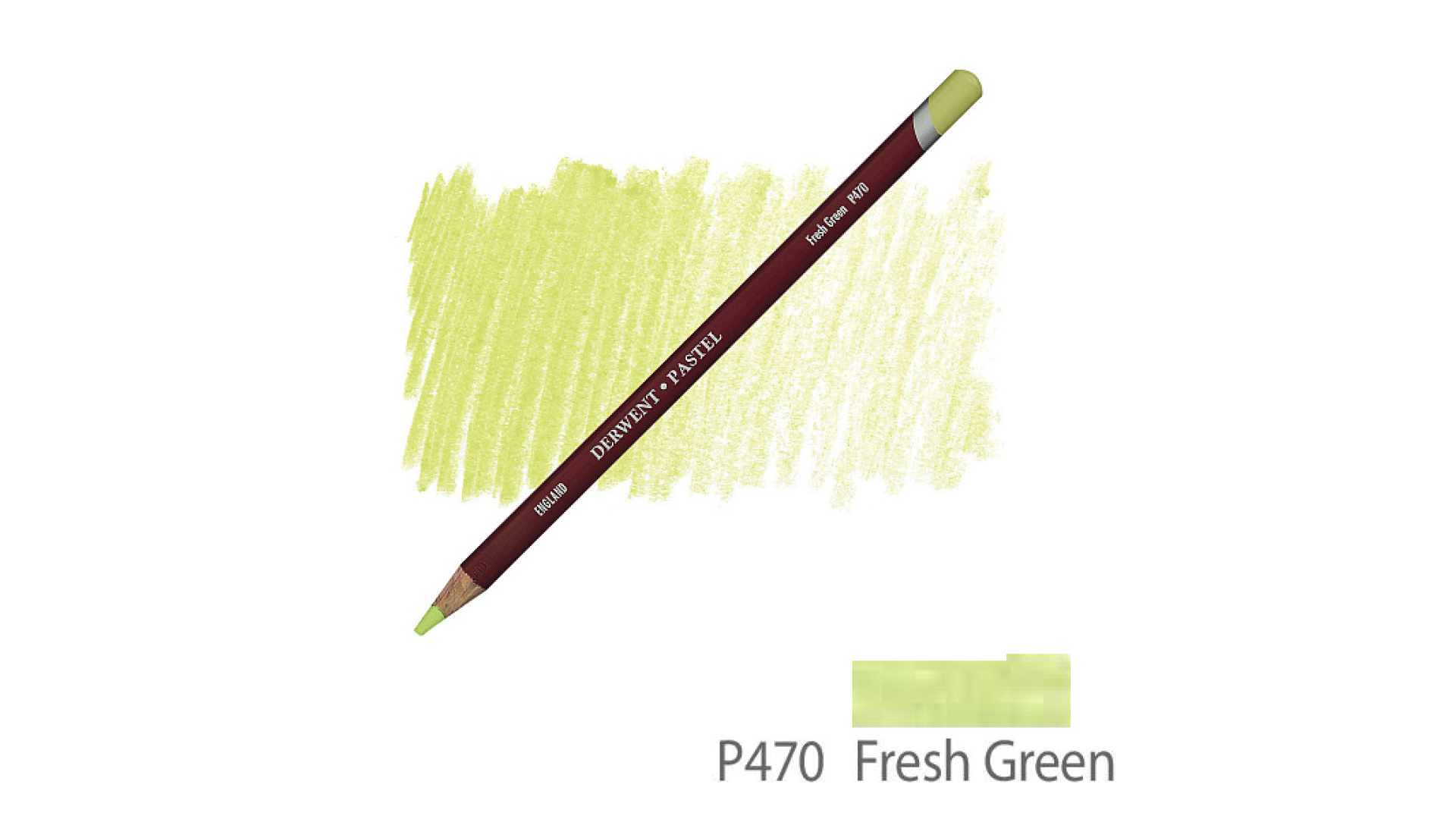 Derwent Pastel pencil FRESH GREEN P470