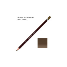 COLOURSOFT REFILL DARK BROWN
