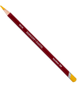 Derwent Pastel pencil DEEP CADMIUM P040