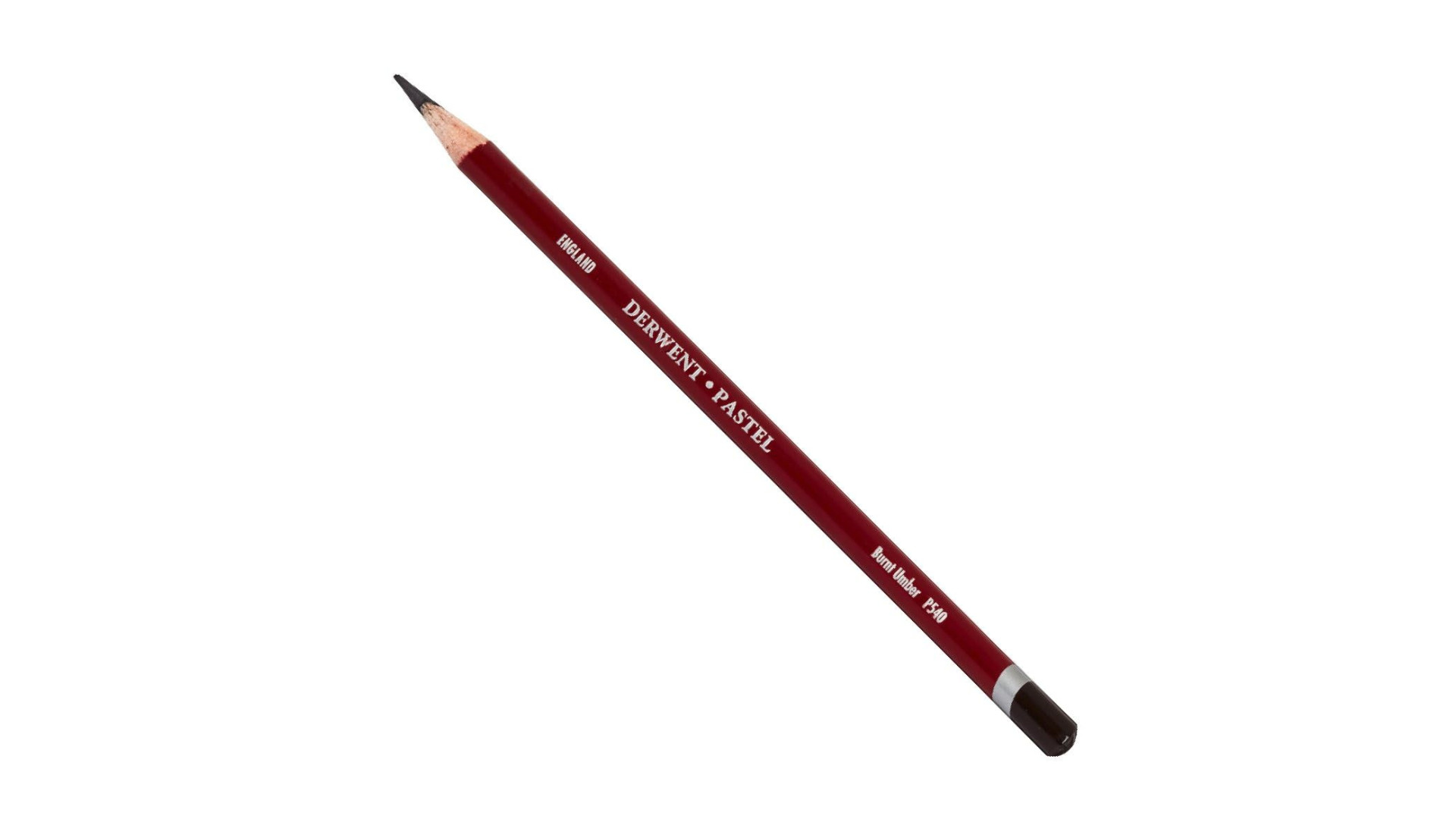 Derwent Pastel pencil BURNT UMBER P540