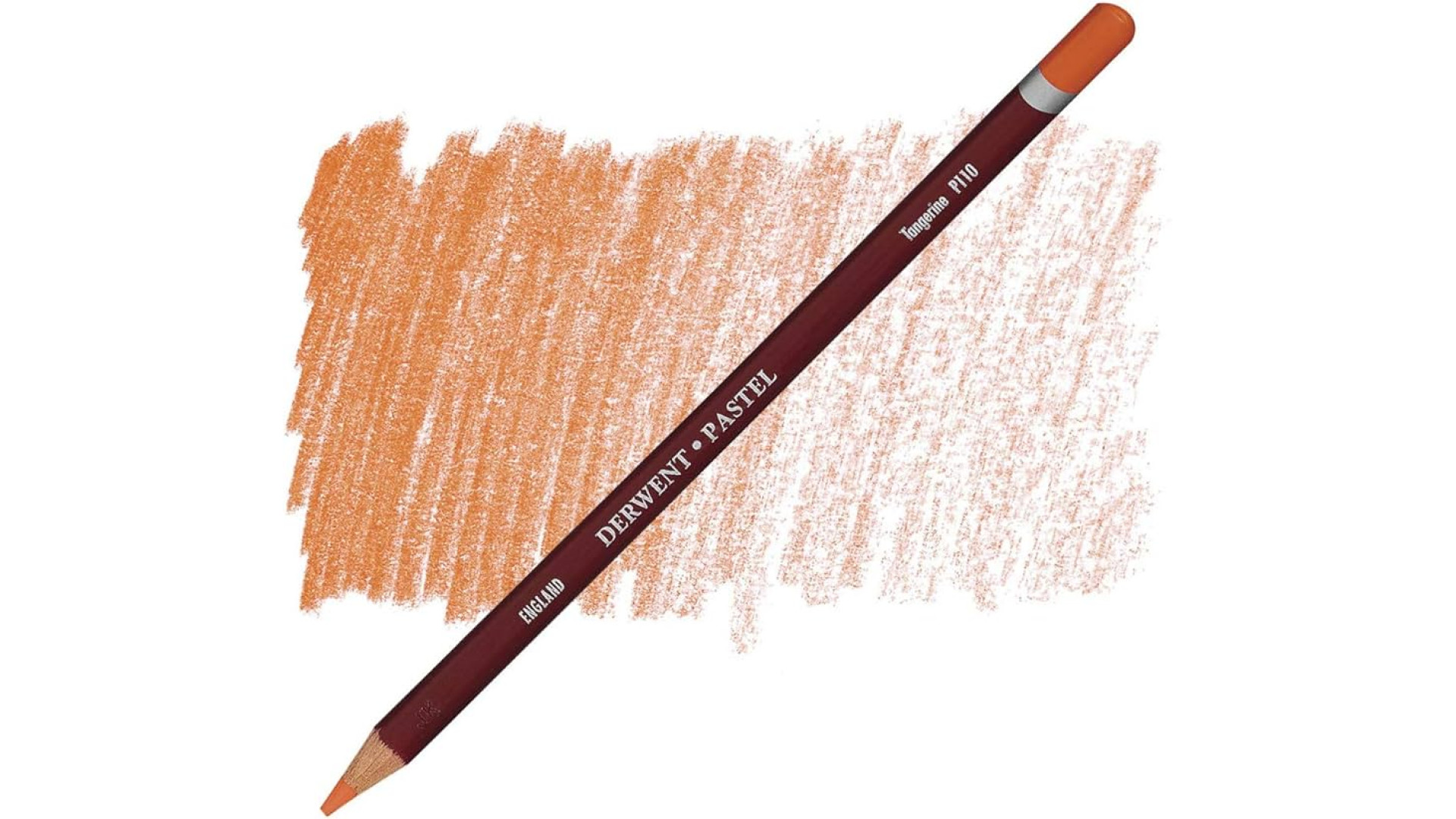 Derwent Pastel pencil TANGERINE P110